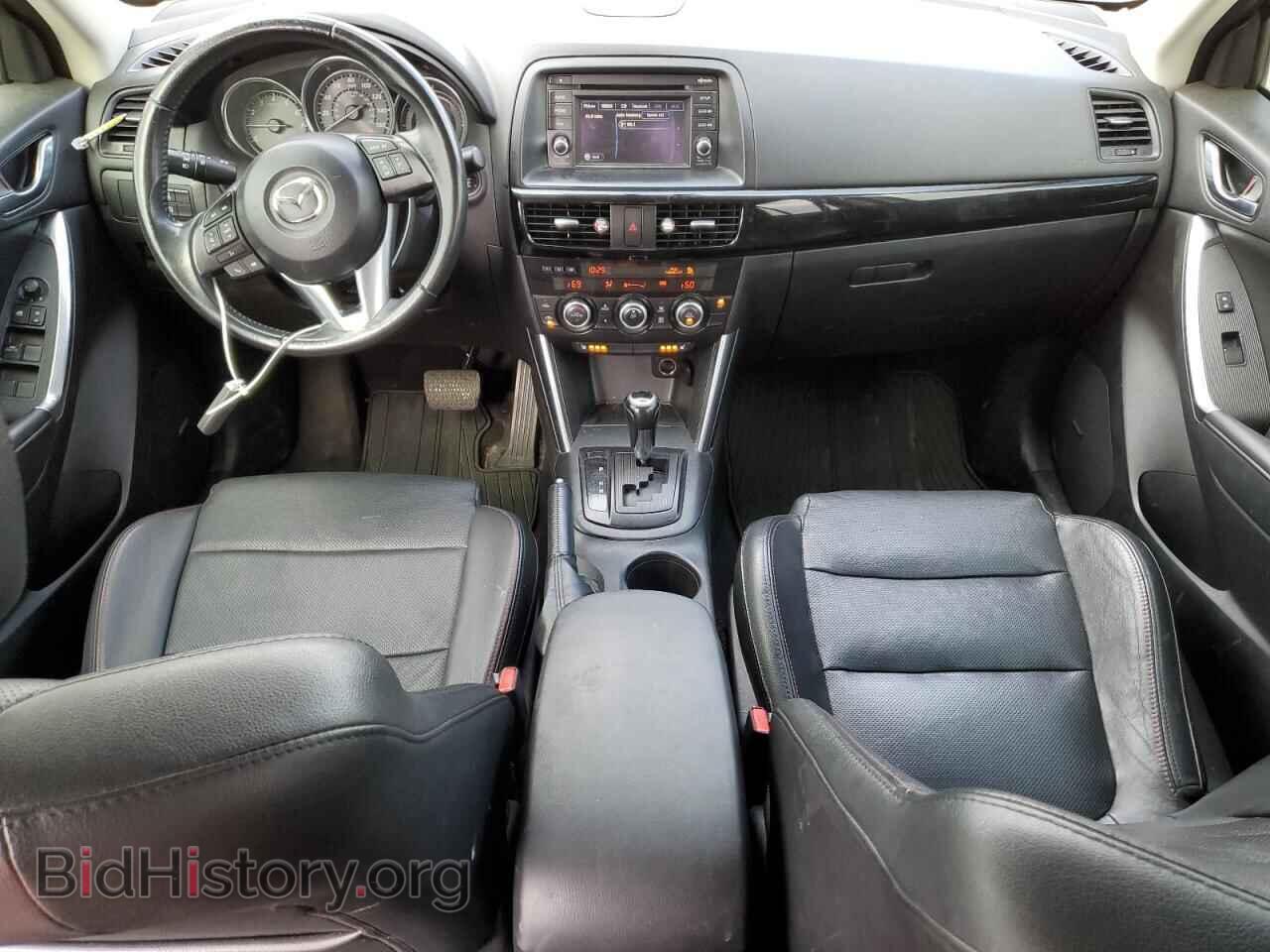 2013 MAZDA CX-5 - VIN: JM3KE4DE2D0158361 - Фото 8
