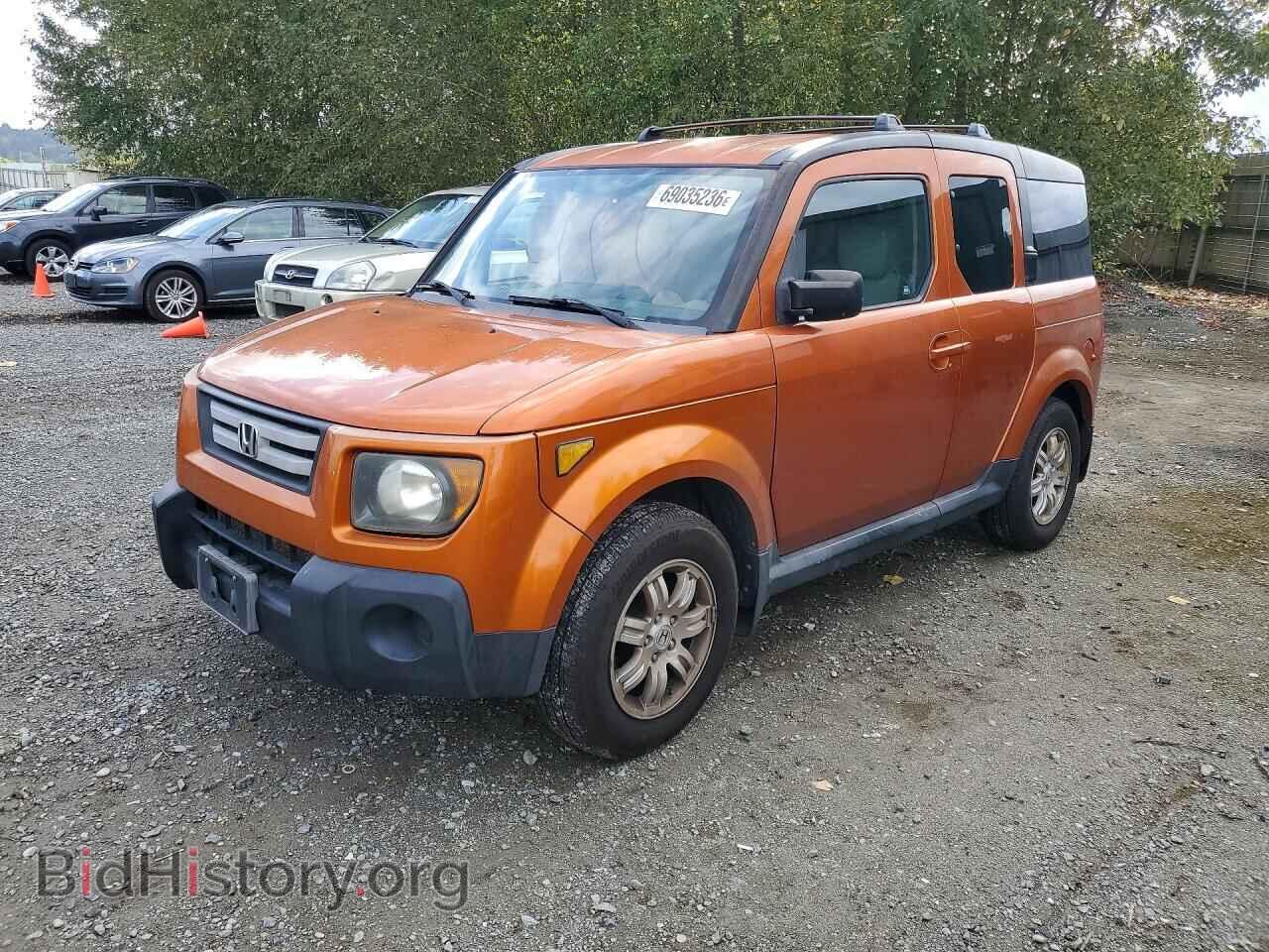 Photo 5J6YH28717L011035 - HONDA ELEMENT 2007