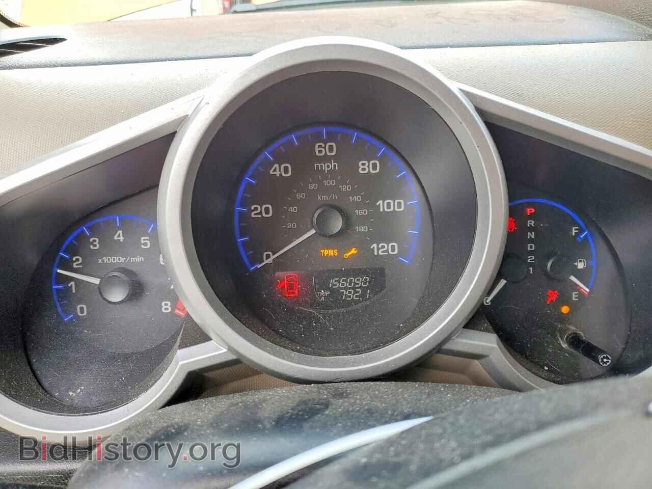 2007 HONDA ELEMENT - VIN: 5J6YH28717L011035 - Photo 9