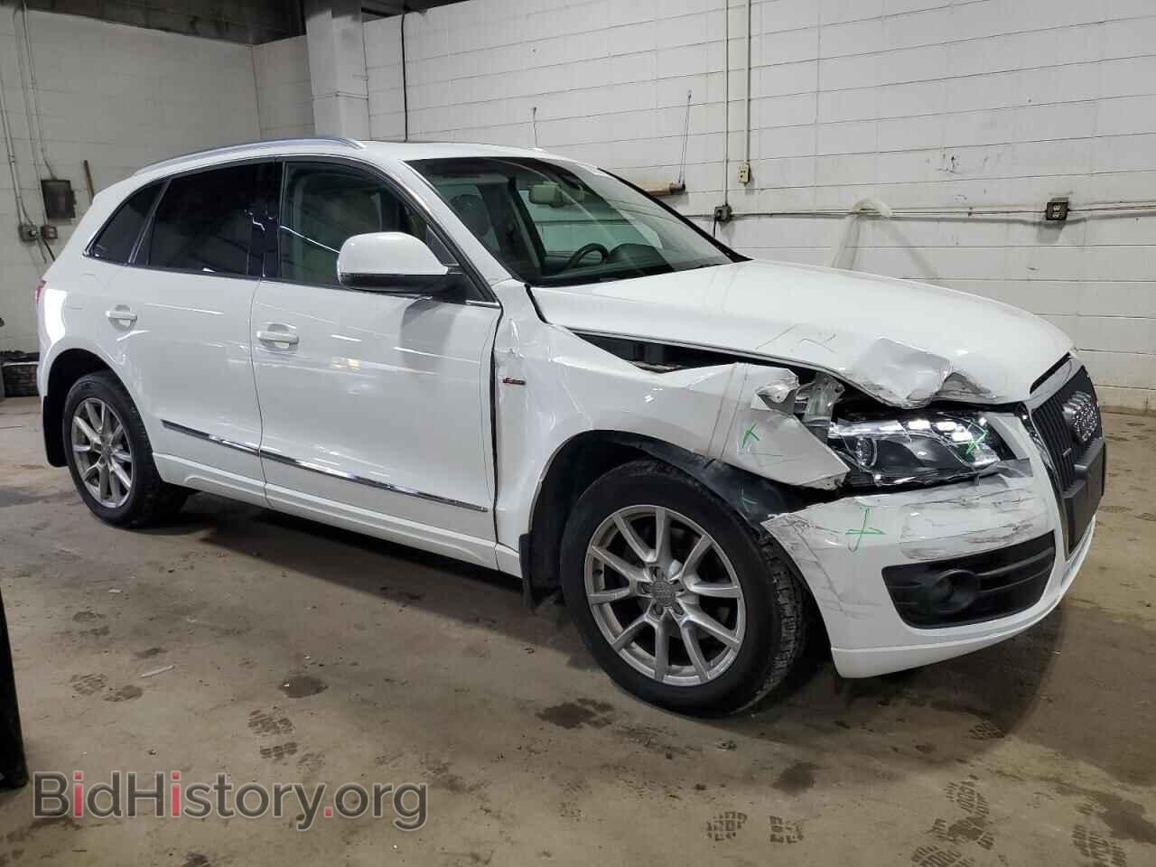 2012 AUDI Q5 - VIN: WA1LFAFP3CA040538 - Фото 4