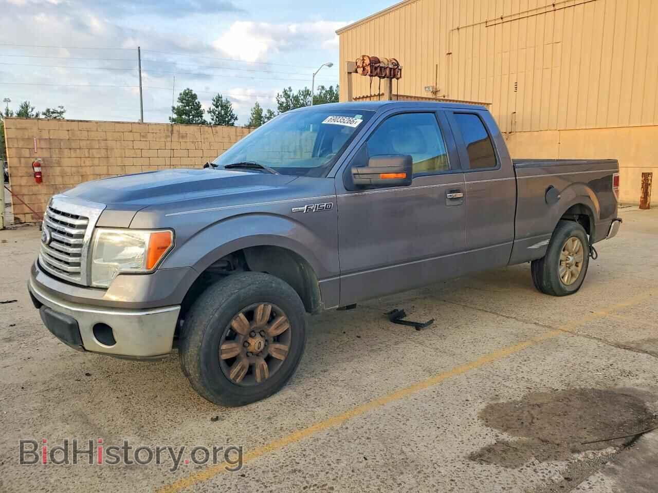 Photo 1FTFX1CV1AFC15114 - FORD F150 2010