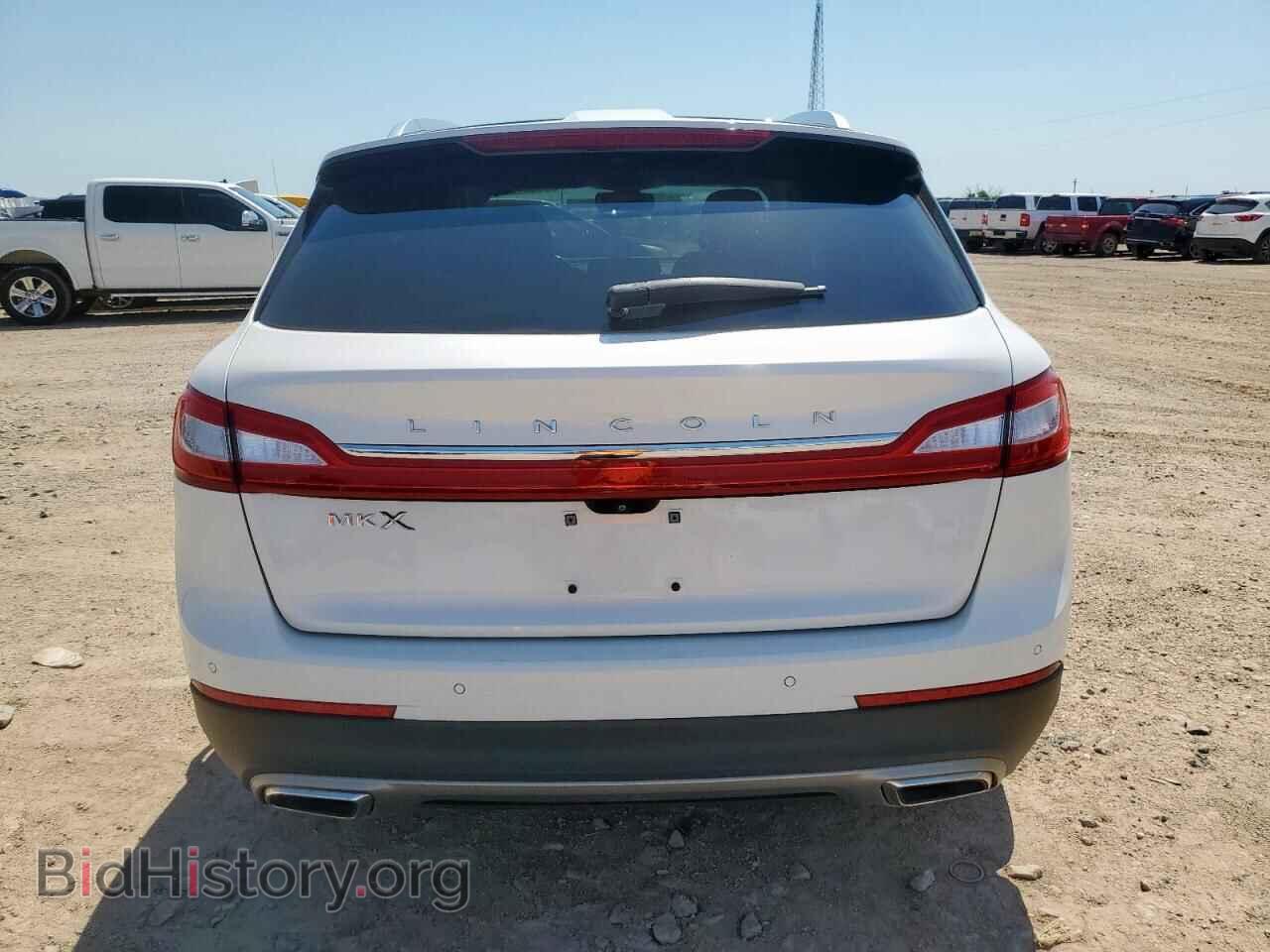 2017 LINCOLN MKX - VIN: 2LMPJ6LR7HBL18524 - Фото 6