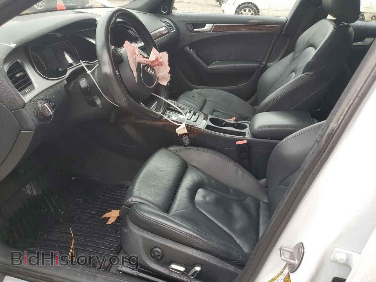 2015 AUDI A4 - VIN: WAUFFAFL6FN034601 - Фото 7