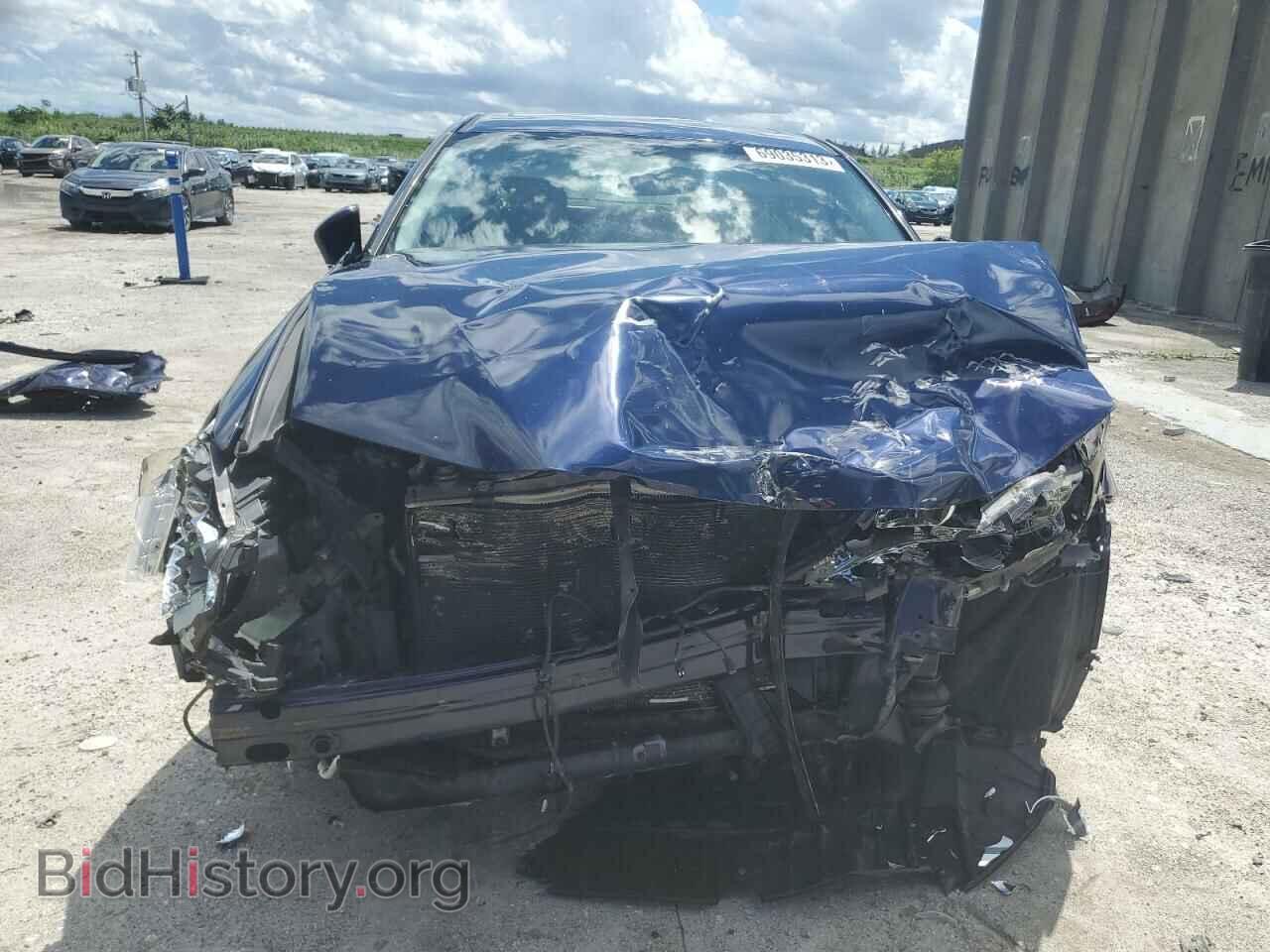 2013 LEXUS ES350 - VIN: JTHBK1GG8D2002650 - Фото 5