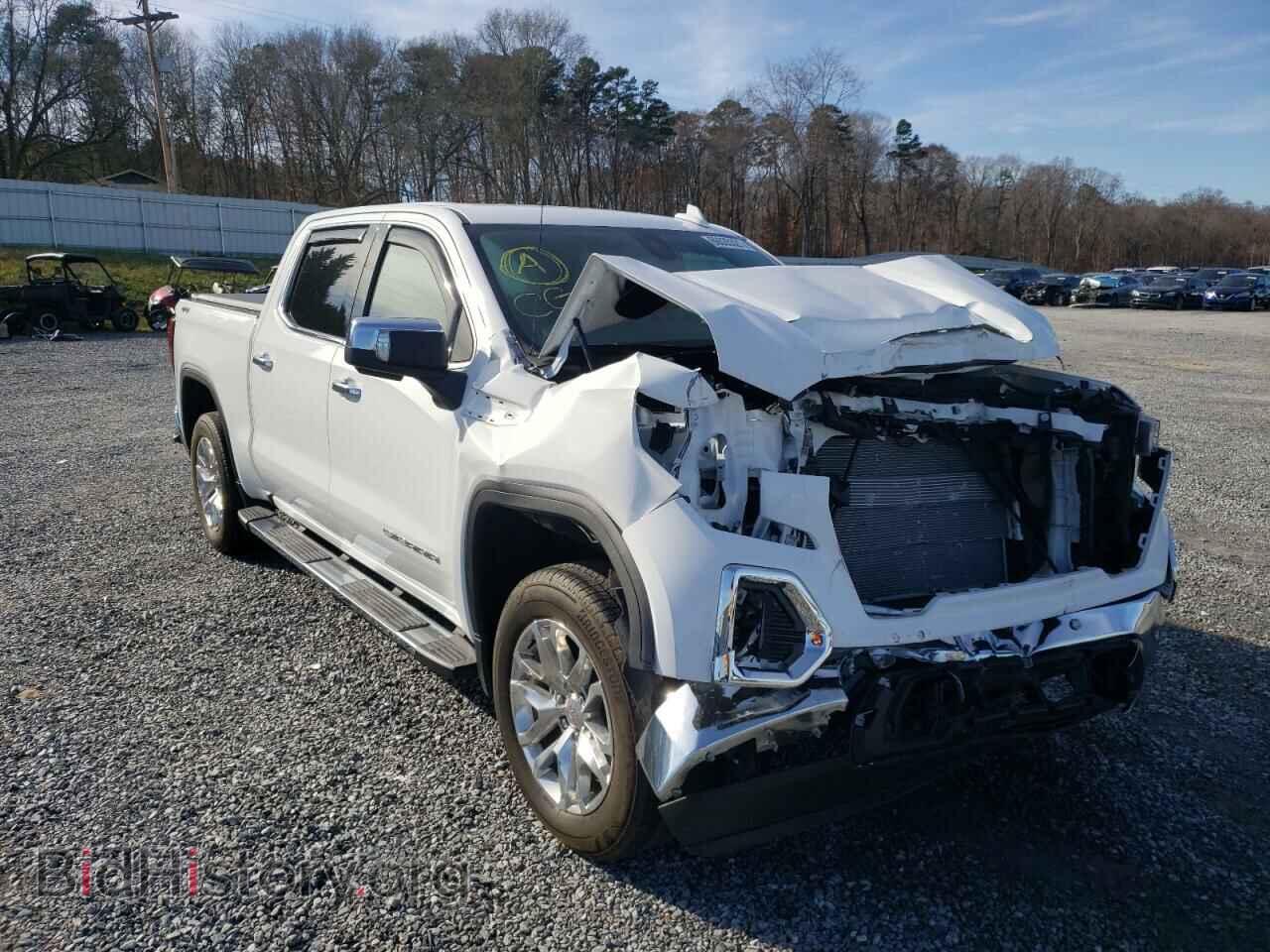 Photo 3GTU9DED2KG214657 - GMC SIERRA 2019