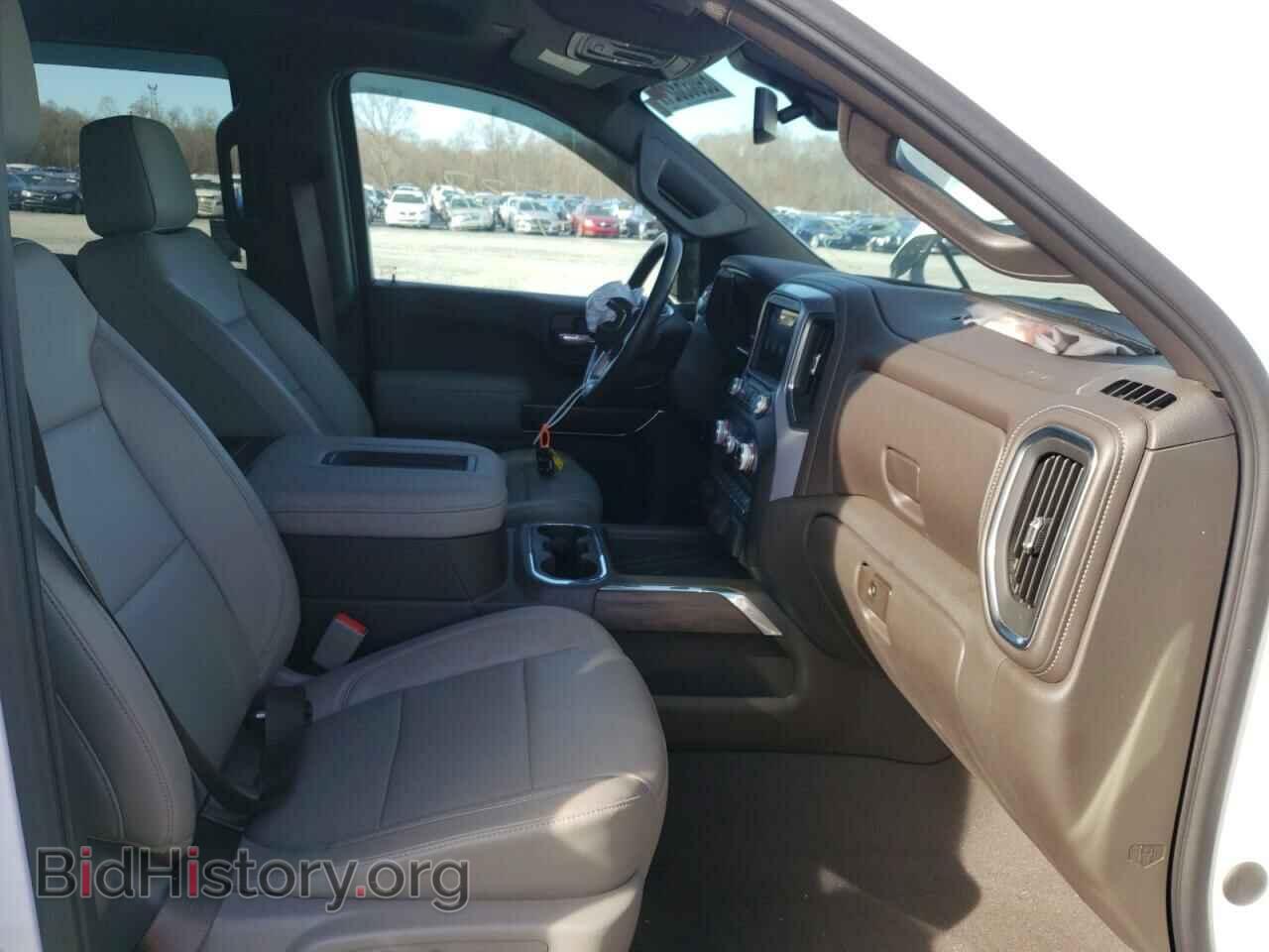 2019 GMC SIERRA - VIN: 3GTU9DED2KG214657 - Фото 5