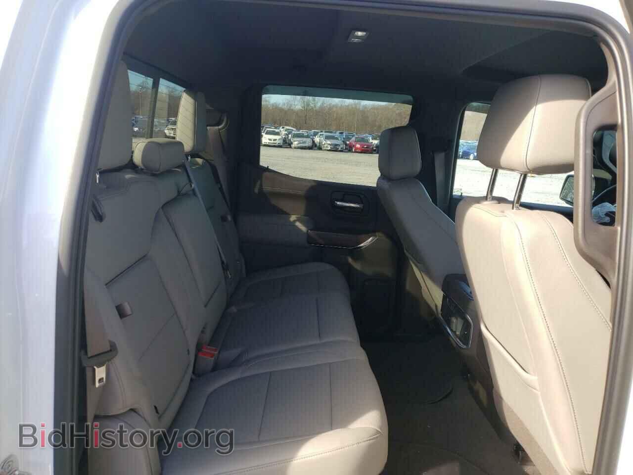 2019 GMC SIERRA - VIN: 3GTU9DED2KG214657 - Фото 6