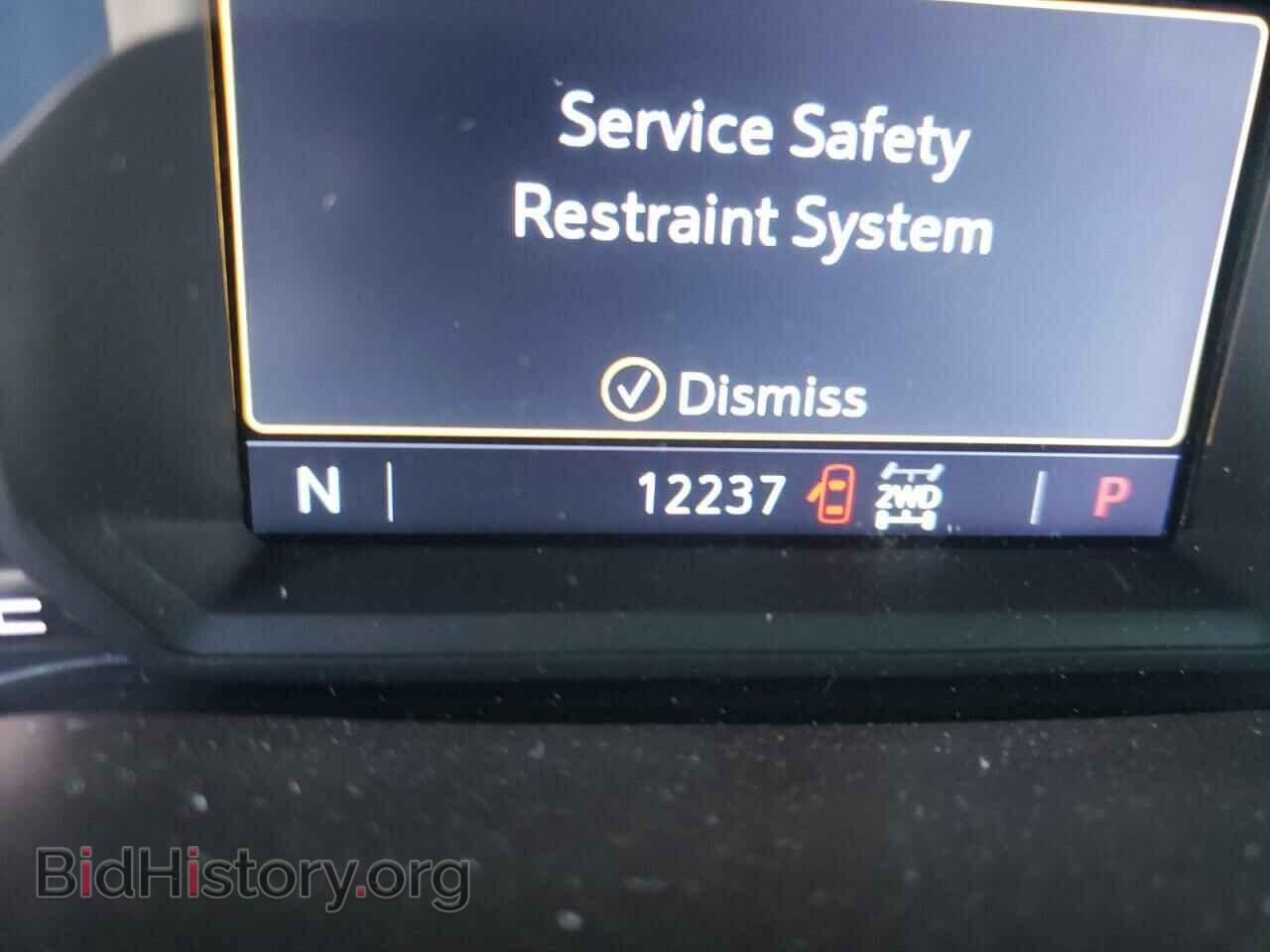 2019 GMC SIERRA - VIN: 3GTU9DED2KG214657 - Фото 8
