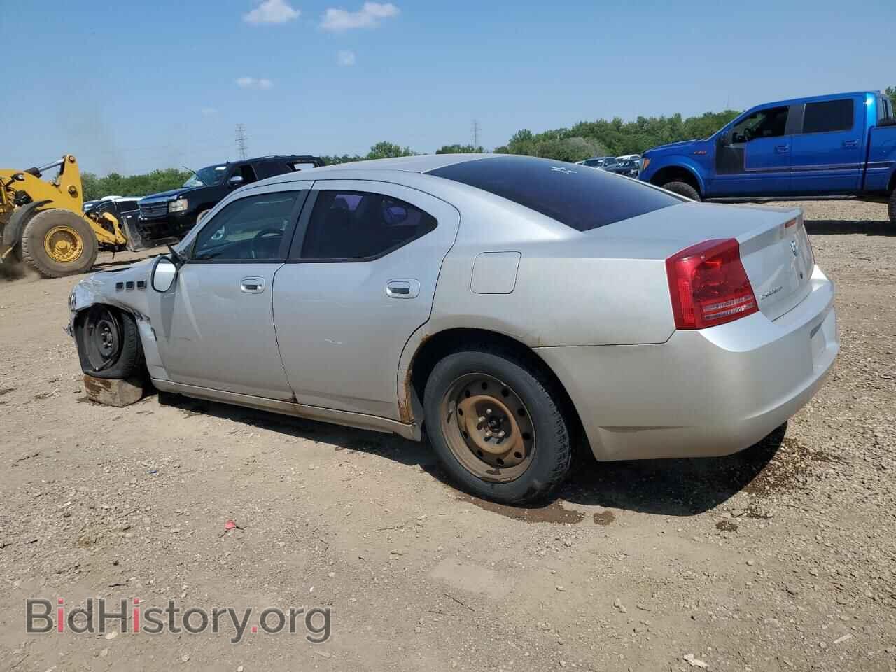 2007 DODGE CHARGER - VIN: 2B3KA43GX7H603664 - Фото 2