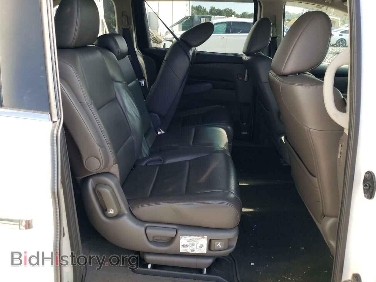 2012 HONDA All Models - VIN: 5FNRL5H63CB111989 - Фото 11