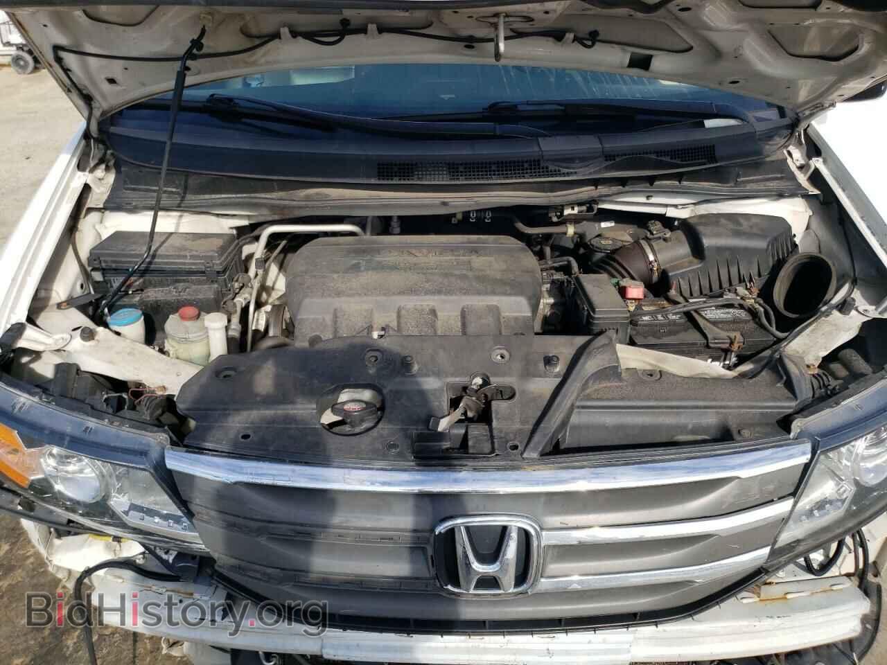 2012 HONDA All Models - VIN: 5FNRL5H63CB111989 - Фото 12