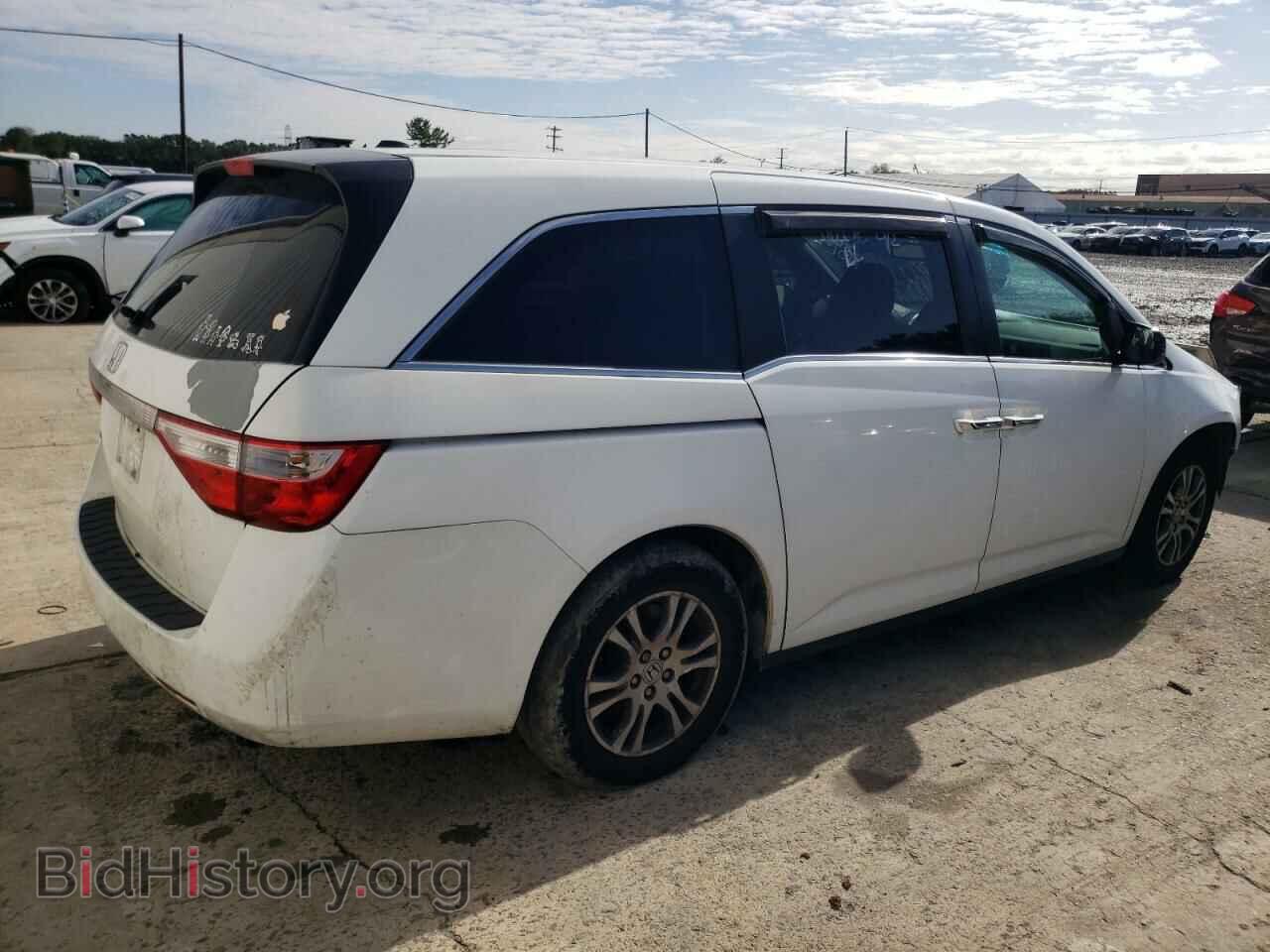2012 HONDA All Models - VIN: 5FNRL5H63CB111989 - Фото 3