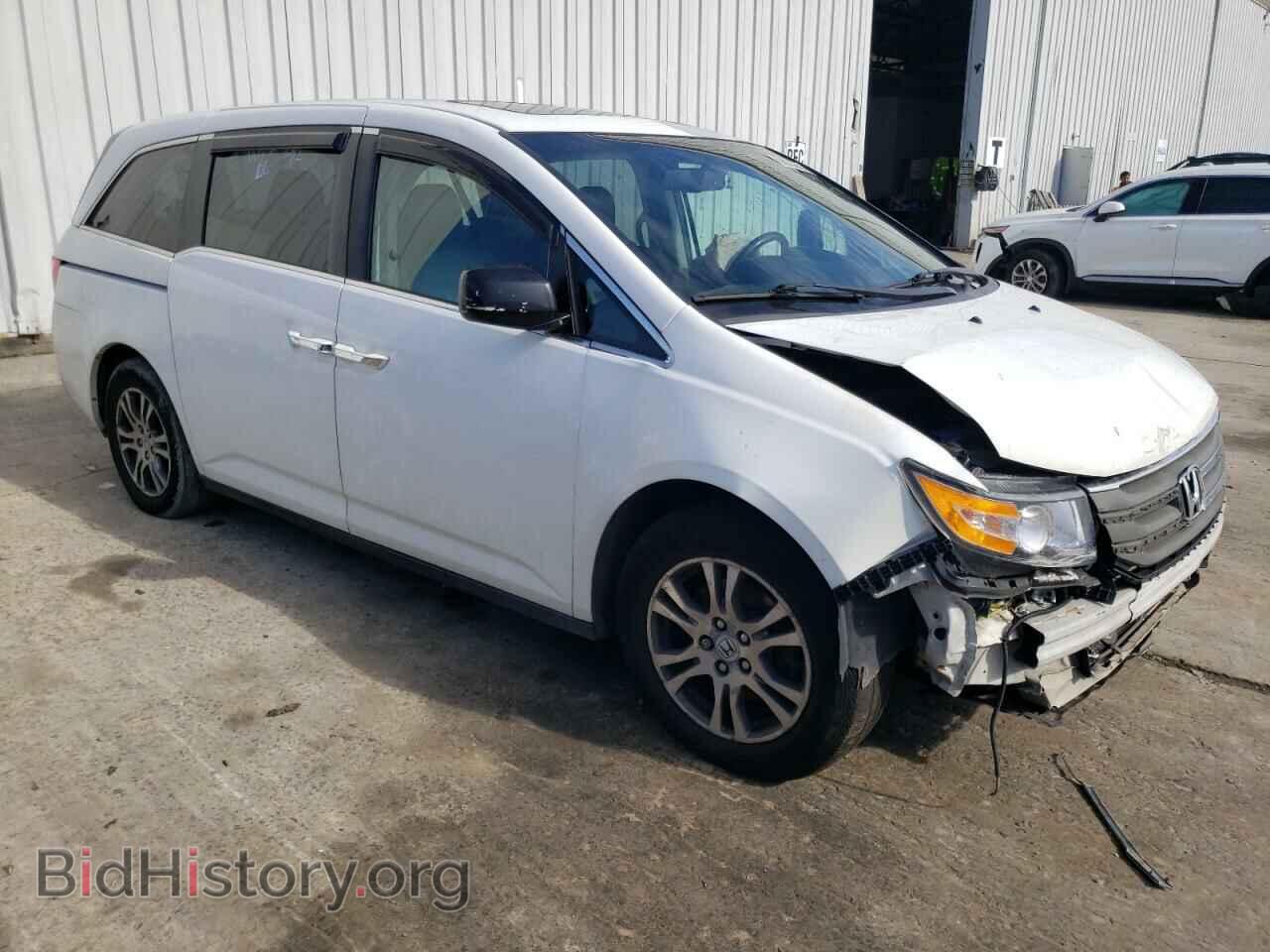 2012 HONDA All Models - VIN: 5FNRL5H63CB111989 - Фото 4