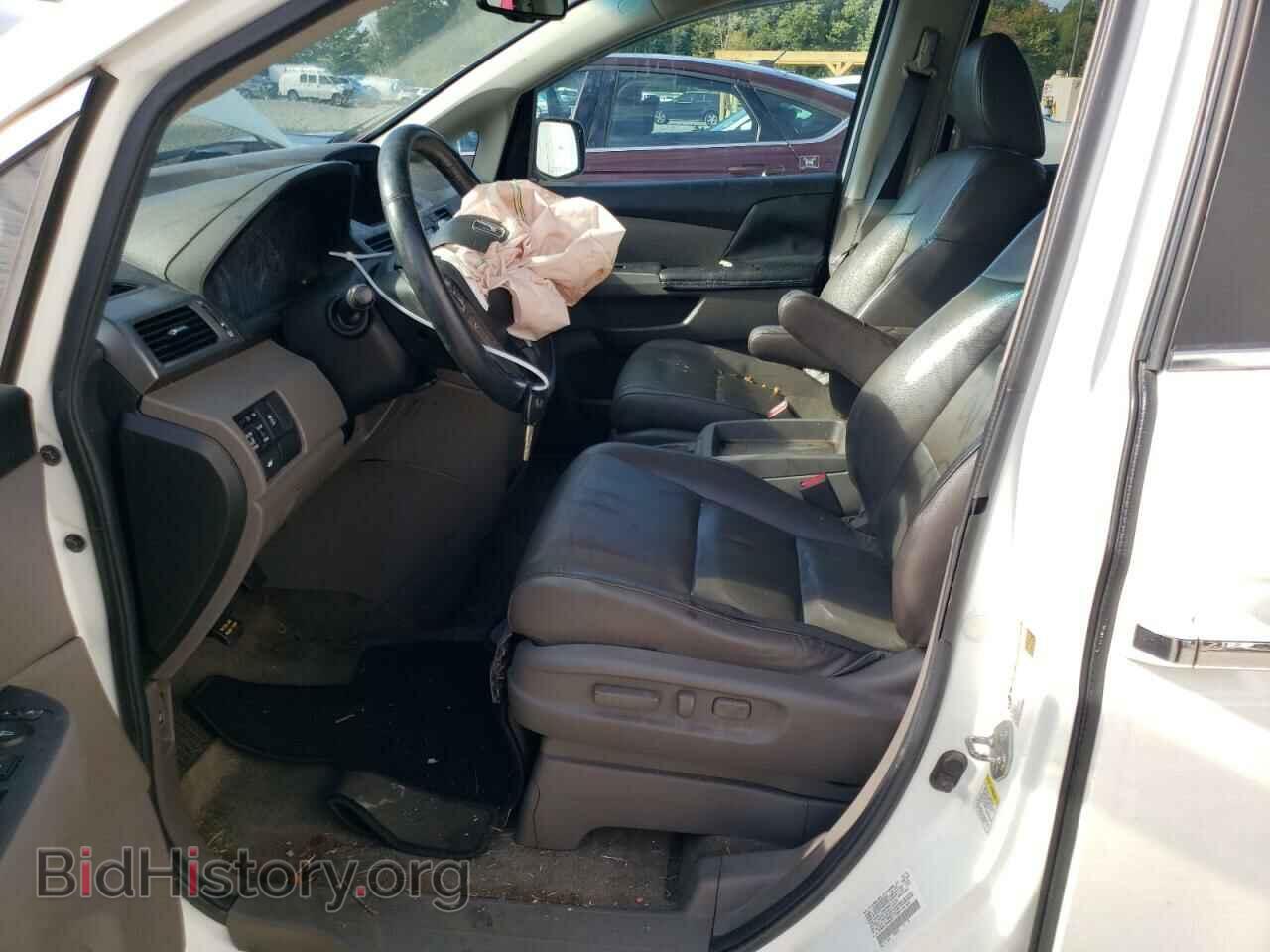 2012 HONDA All Models - VIN: 5FNRL5H63CB111989 - Фото 7