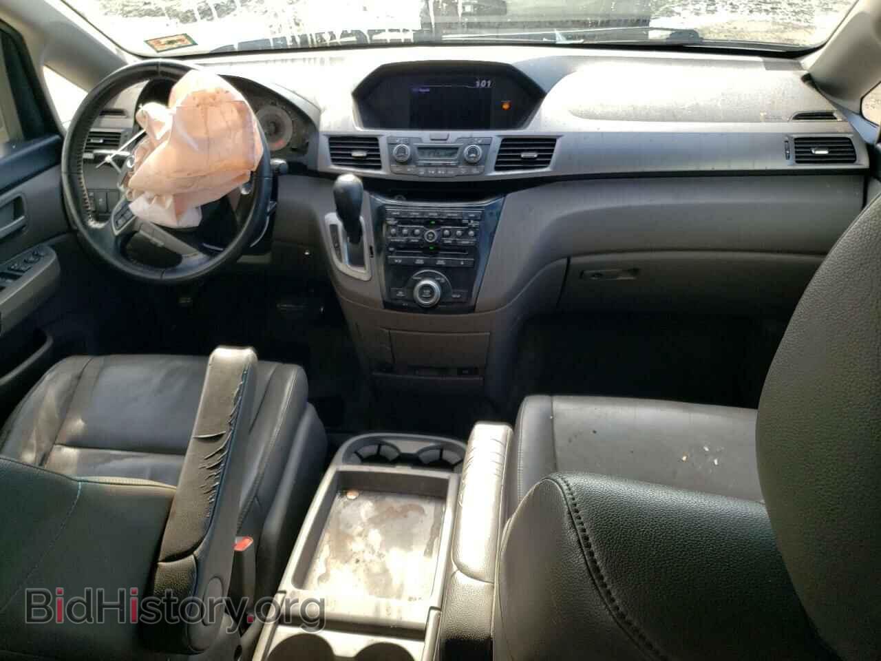 2012 HONDA All Models - VIN: 5FNRL5H63CB111989 - Фото 8