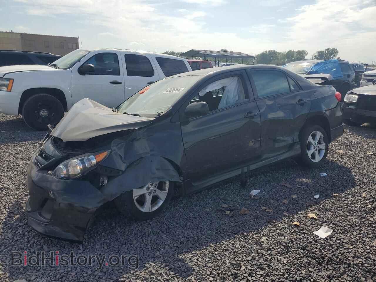 Фотография 5YFBU4EE7DP076285 - TOYOTA COROLLA 2013