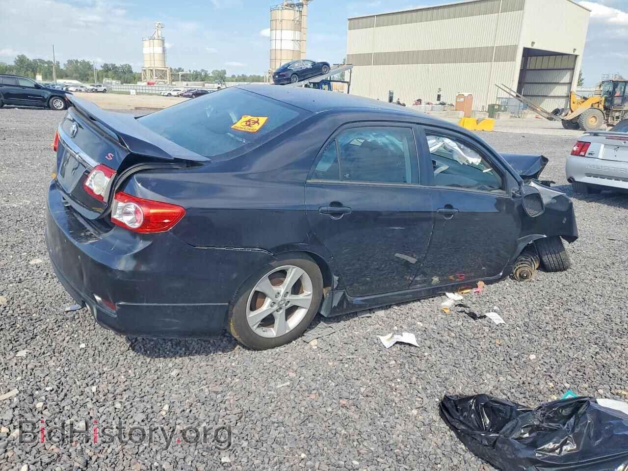 2013 TOYOTA COROLLA - VIN: 5YFBU4EE7DP076285 - Фото 3