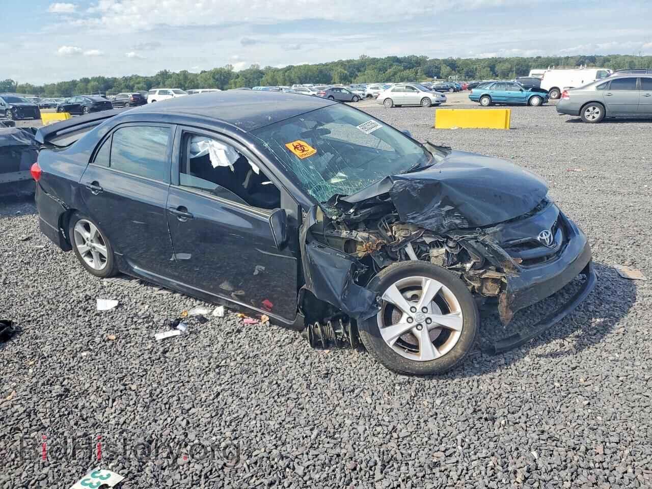 2013 TOYOTA COROLLA - VIN: 5YFBU4EE7DP076285 - Фото 4