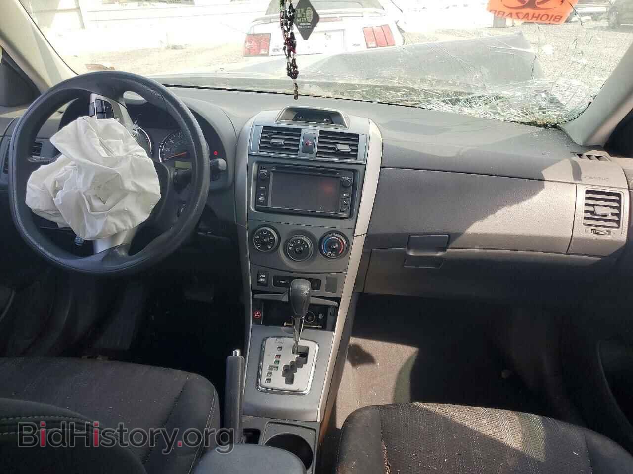 2013 TOYOTA COROLLA - VIN: 5YFBU4EE7DP076285 - Фото 8