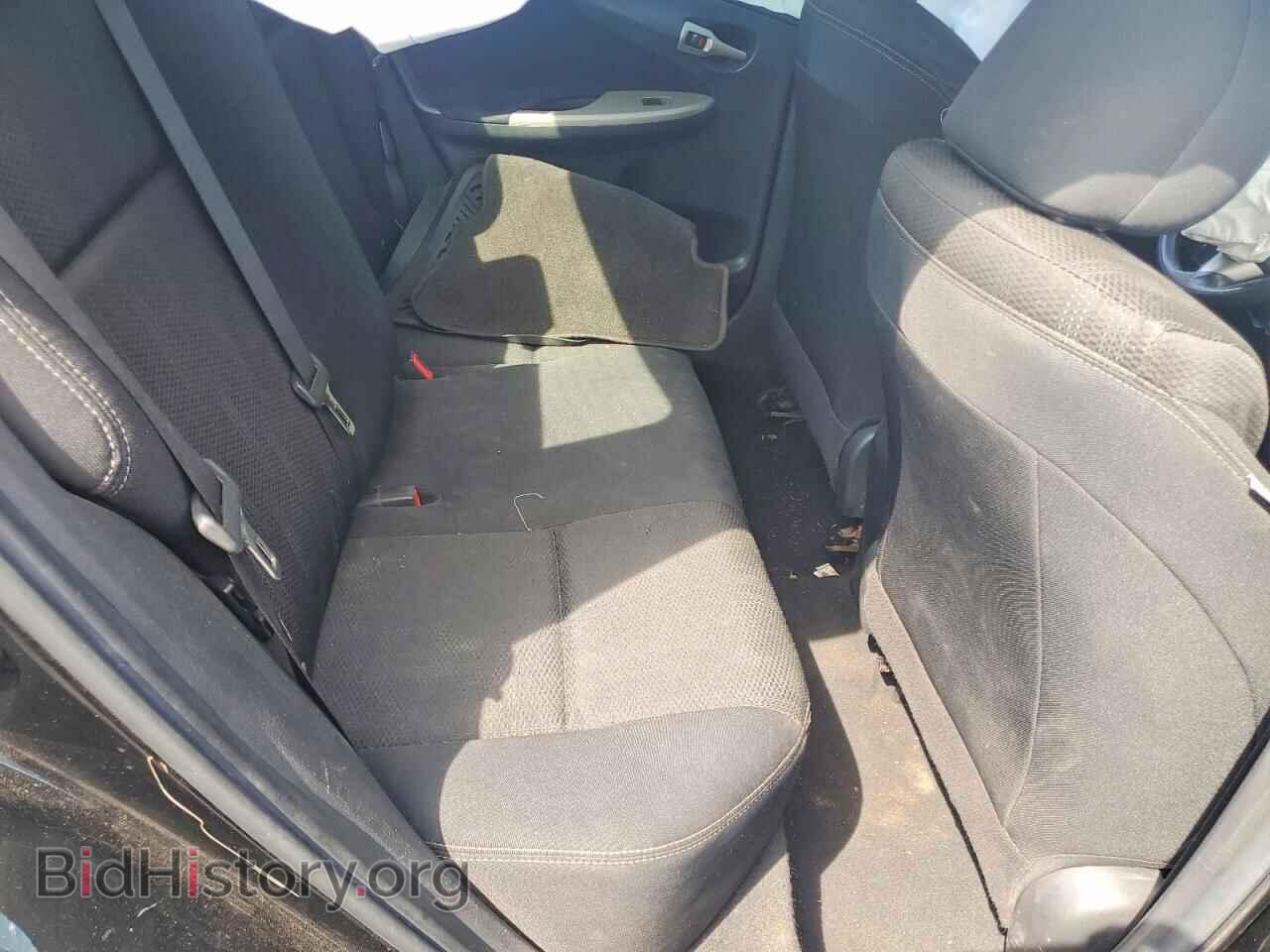 2013 TOYOTA COROLLA - VIN: 5YFBU4EE7DP076285 - Фото 10