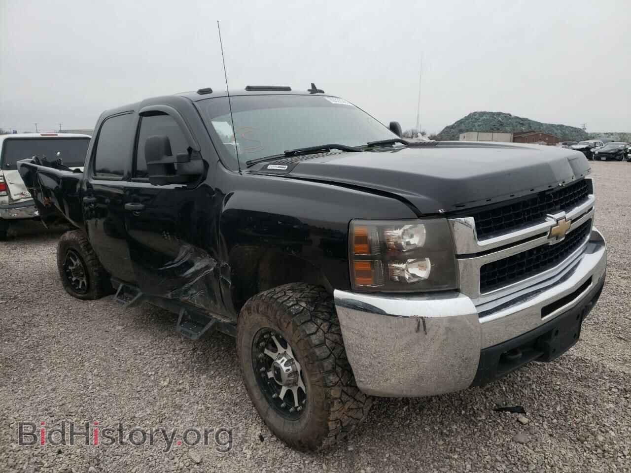 Фотография 1GCHK436X9F183776 - CHEVROLET SILVERADO 2009