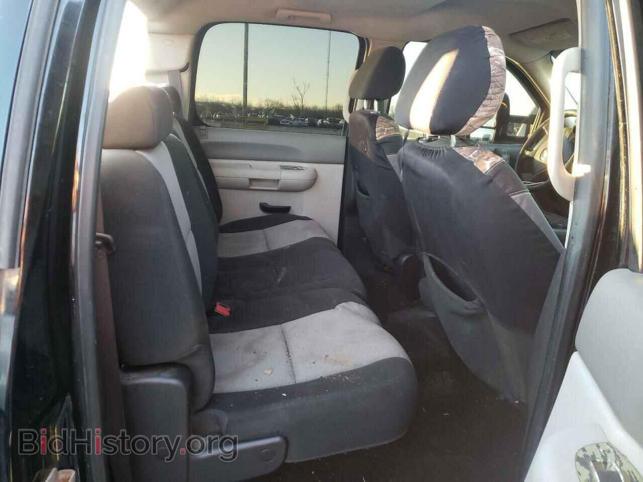 2009 CHEVROLET SILVERADO - VIN: 1GCHK436X9F183776 - Фото 6