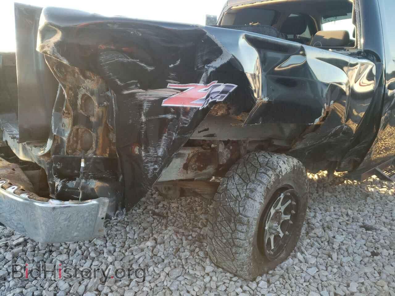 2009 CHEVROLET SILVERADO - VIN: 1GCHK436X9F183776 - Фото 9