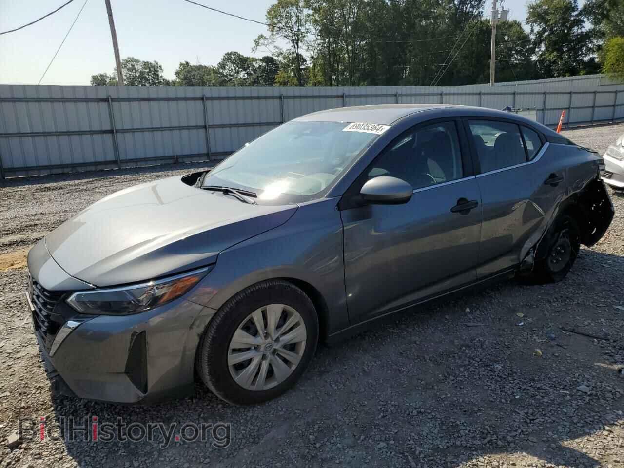 Photo 3N1AB8BV3RY219286 - NISSAN SENTRA 2024