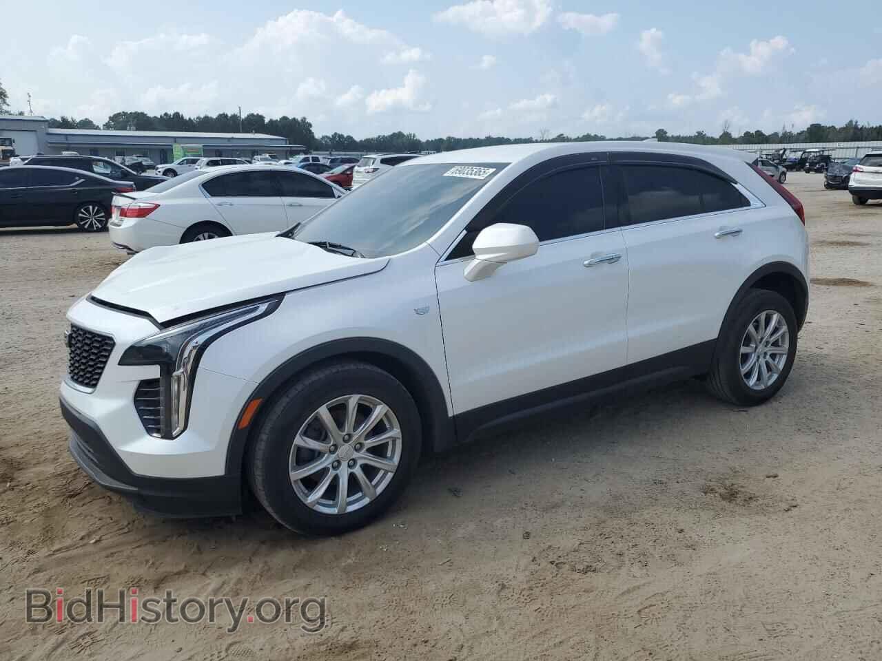 Photo 1GYAZAR40KF190415 - CADILLAC XT4 2019