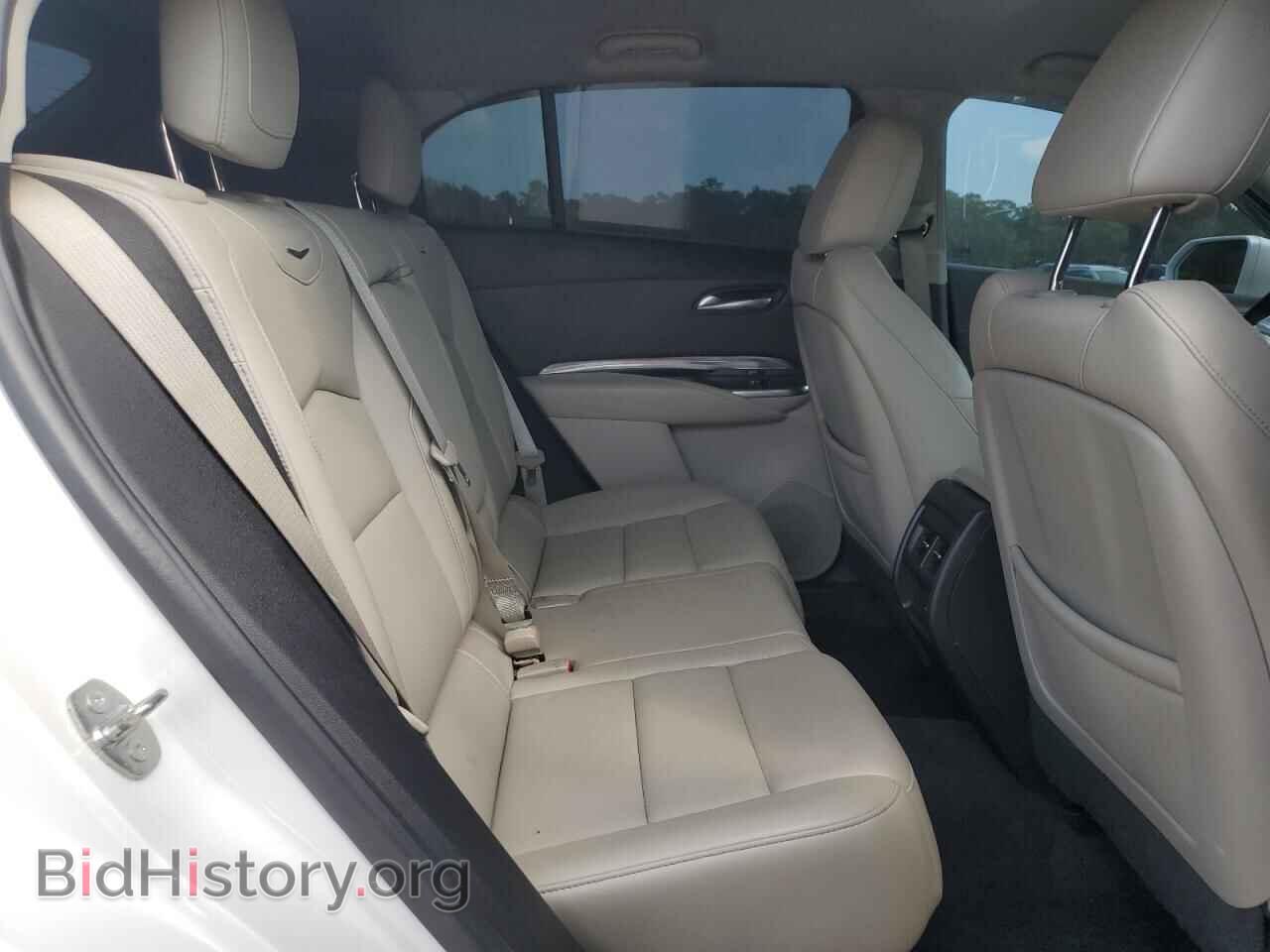 2019 CADILLAC XT4 - VIN: 1GYAZAR40KF190415 - Фото 11