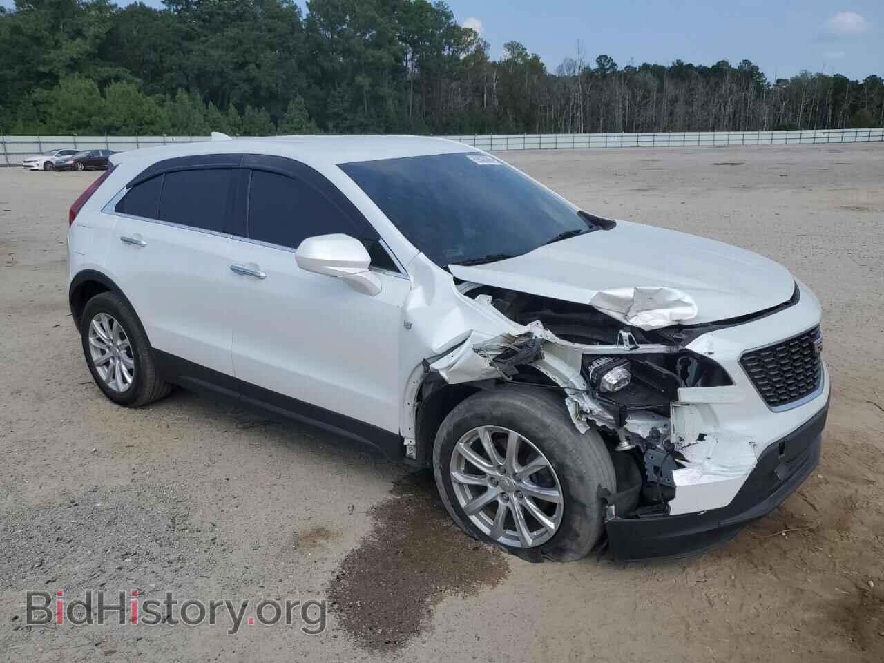 2019 CADILLAC XT4 - VIN: 1GYAZAR40KF190415 - Фото 4