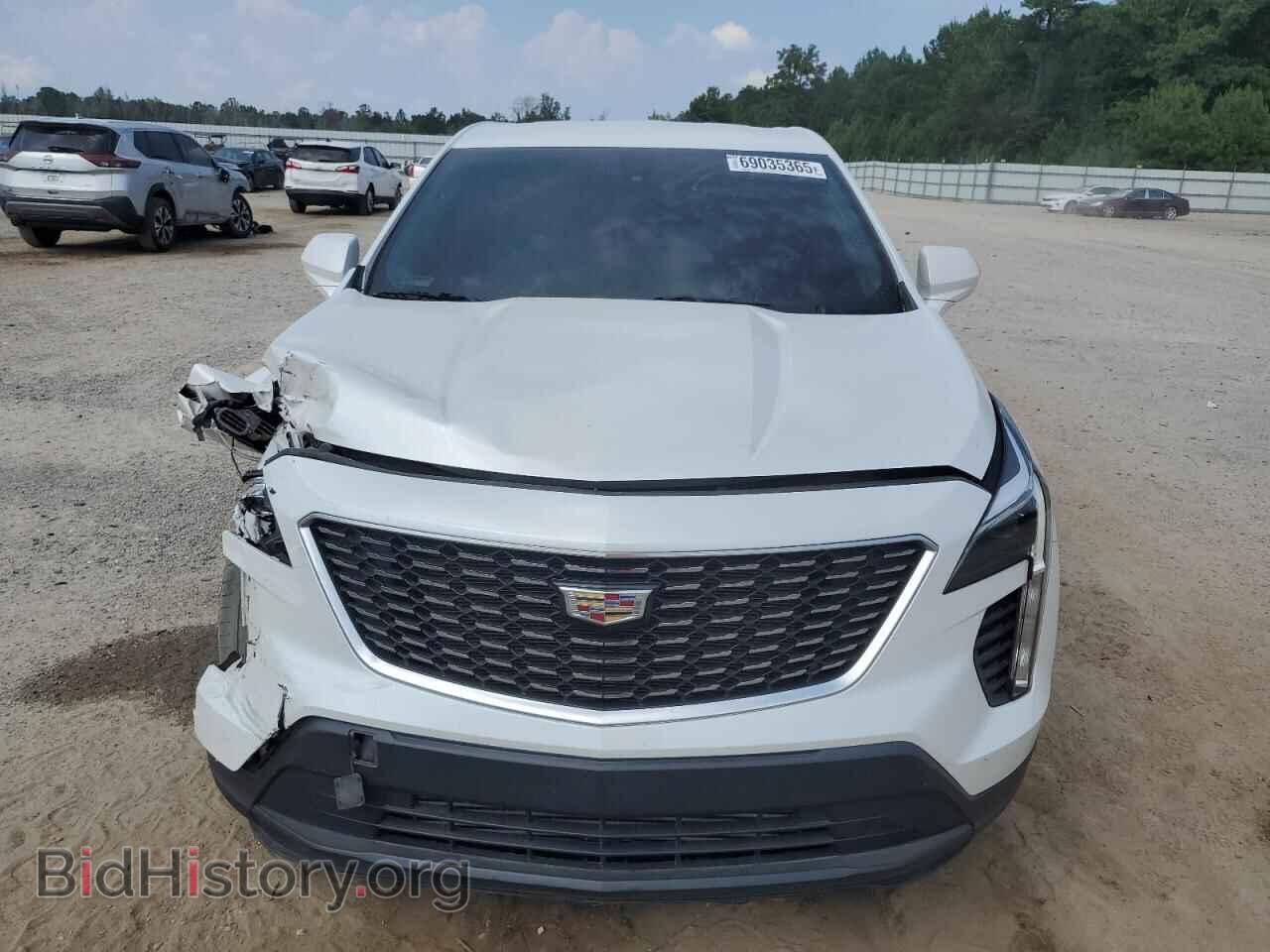 2019 CADILLAC XT4 - VIN: 1GYAZAR40KF190415 - Фото 5
