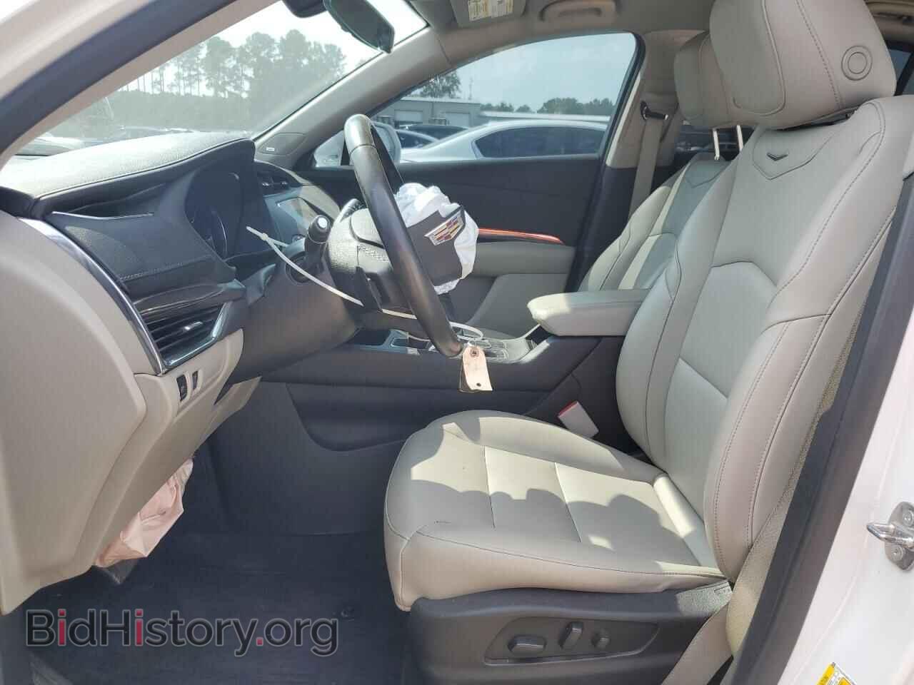 2019 CADILLAC XT4 - VIN: 1GYAZAR40KF190415 - Фото 7