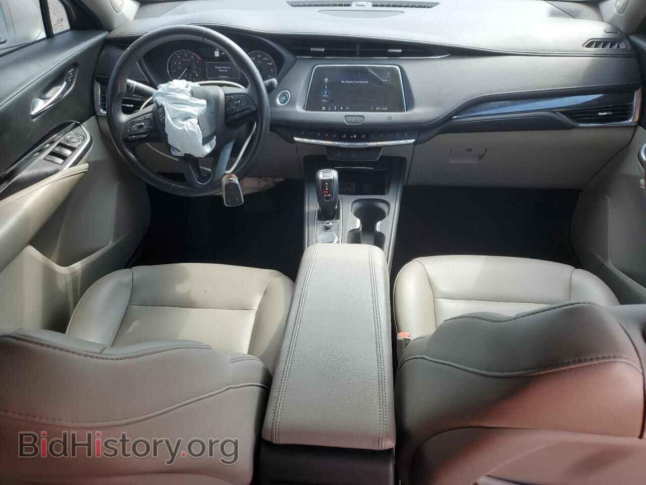 2019 CADILLAC XT4 - VIN: 1GYAZAR40KF190415 - Фото 8