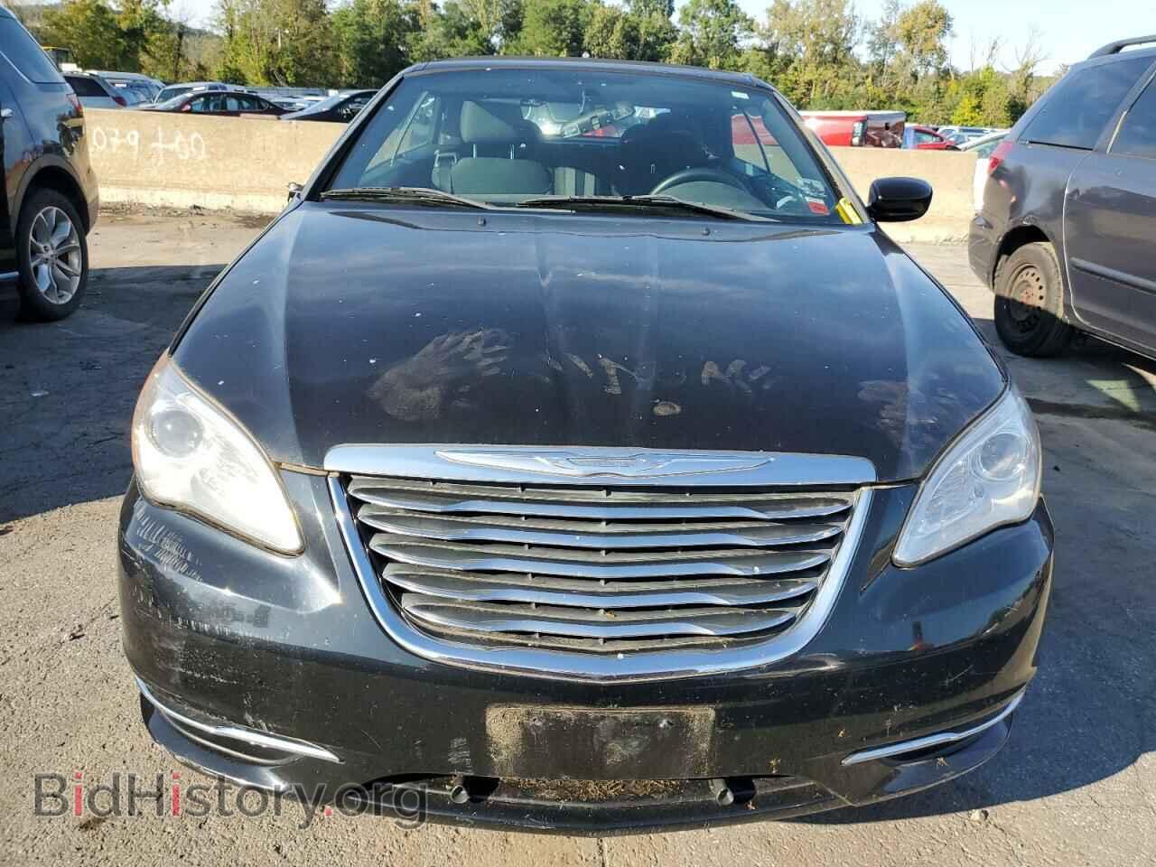 2012 CHRYSLER 200 - VIN: 1C3BCBEB2CN115894 - Фото 5