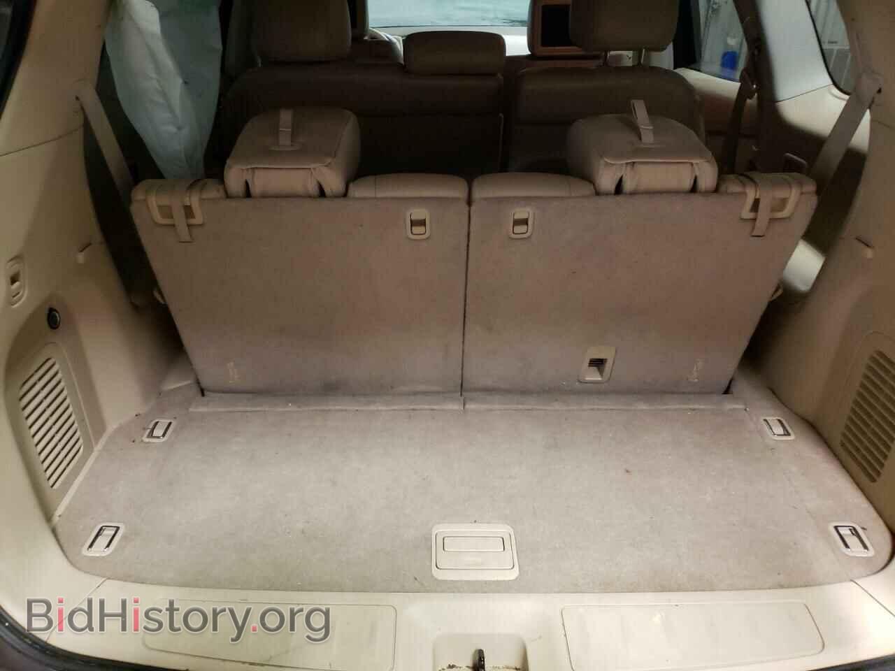 2013 NISSAN PATHFINDER - VIN: 5N1AR2MN8DC610739 - Фото 9