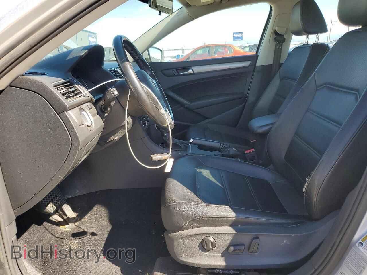 2015 VOLKSWAGEN PASSAT - VIN: 1VWAS7A33FC122310 - Фото 7
