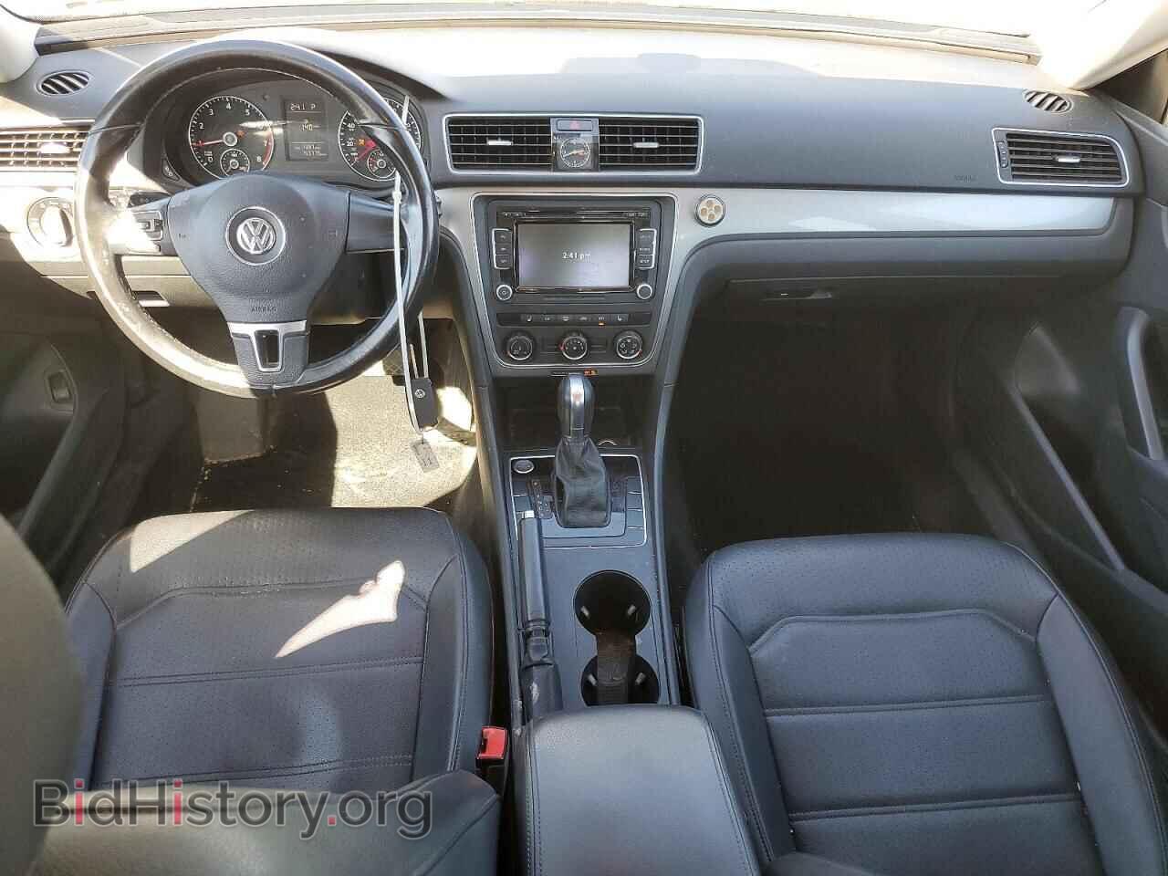 2015 VOLKSWAGEN PASSAT - VIN: 1VWAS7A33FC122310 - Фото 8