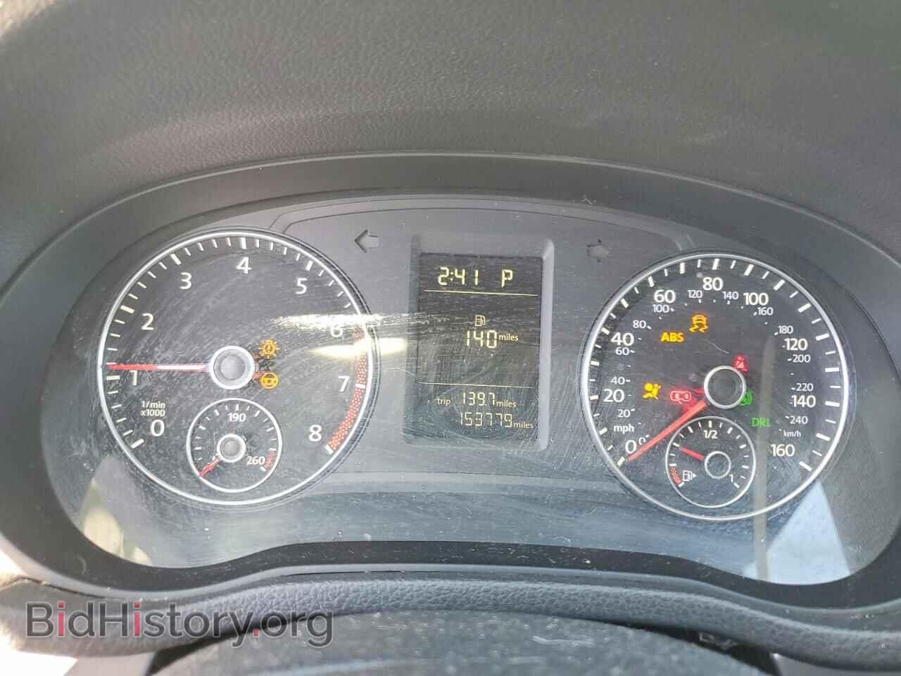 2015 VOLKSWAGEN PASSAT - VIN: 1VWAS7A33FC122310 - Фото 9