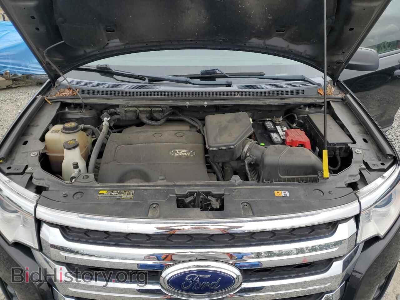 2013 FORD EDGE - VIN: 2FMDK3GC1DBC37545 - Фото 12