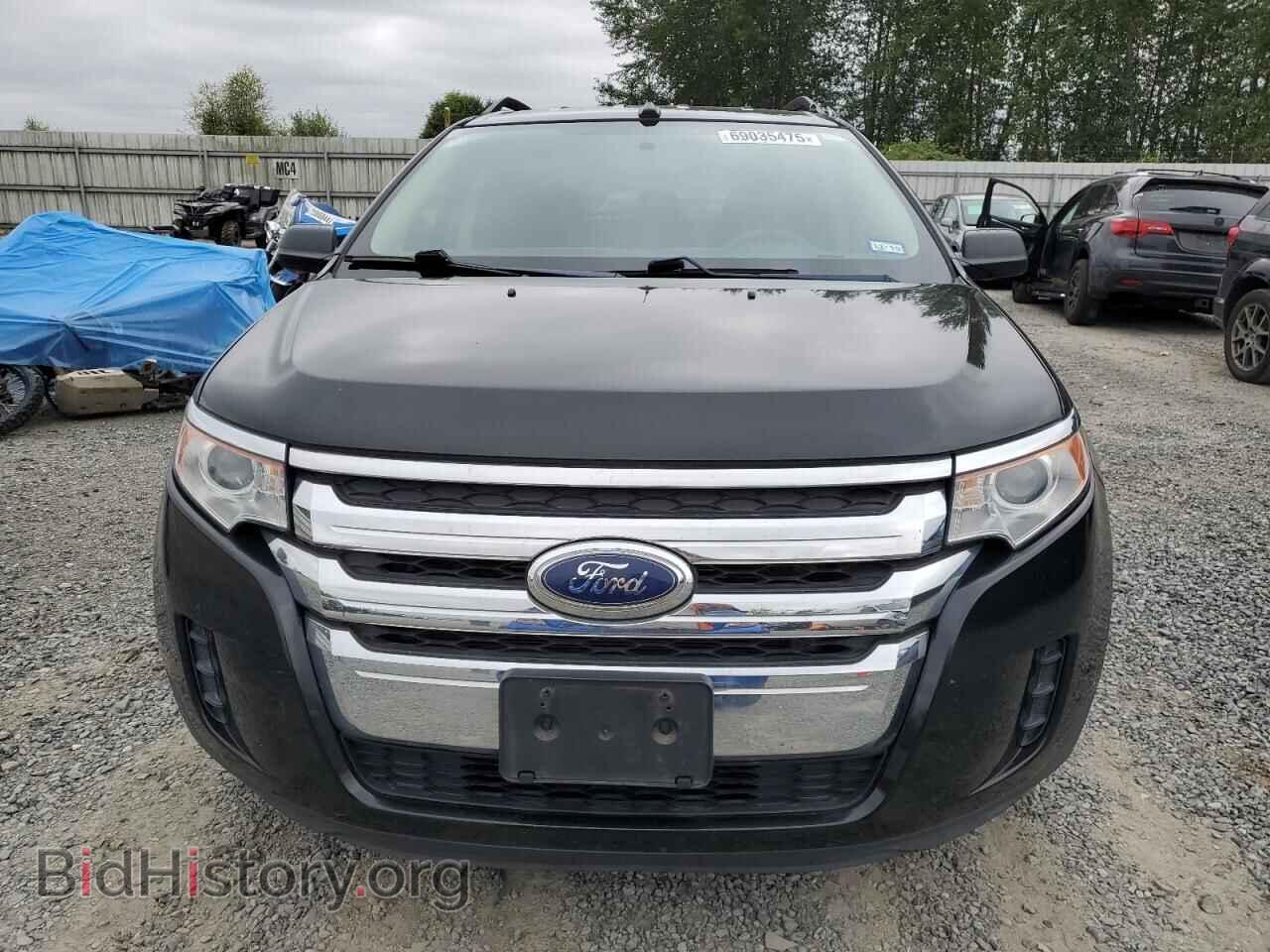 2013 FORD EDGE - VIN: 2FMDK3GC1DBC37545 - Фото 5