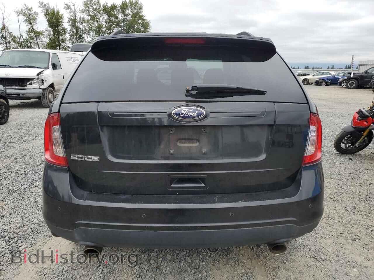 2013 FORD EDGE - VIN: 2FMDK3GC1DBC37545 - Фото 6