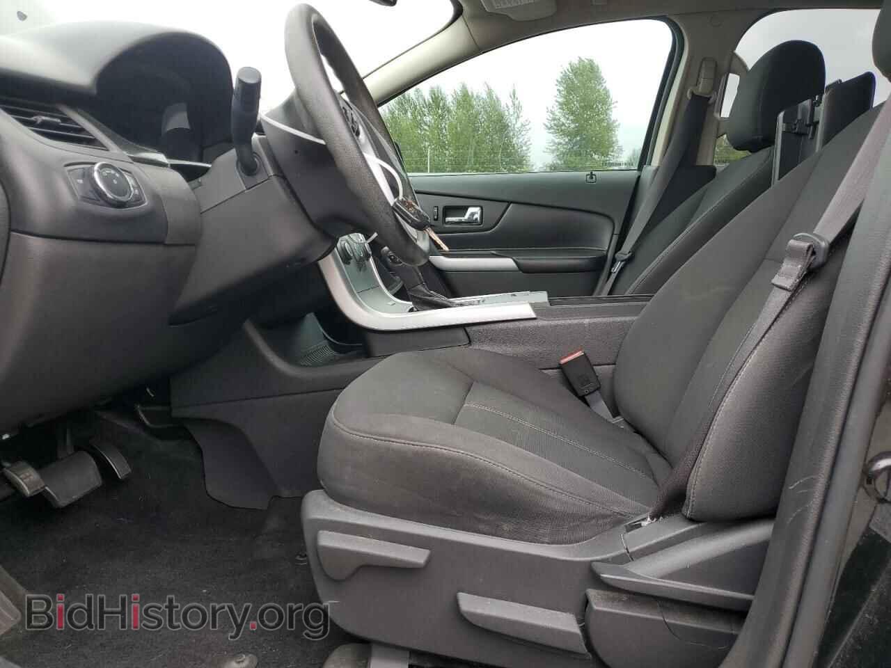 2013 FORD EDGE - VIN: 2FMDK3GC1DBC37545 - Фото 7