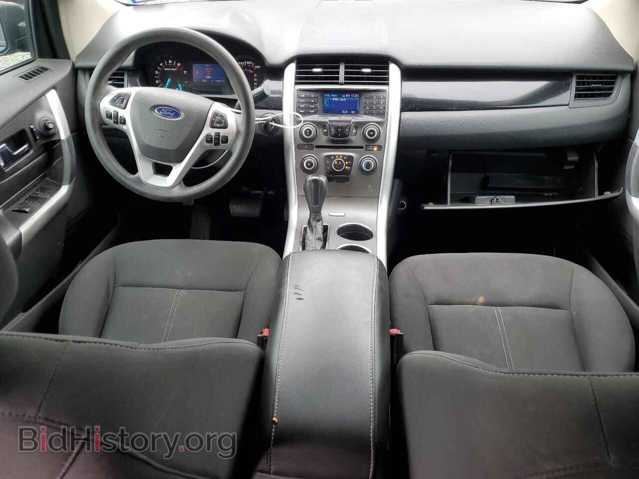 2013 FORD EDGE - VIN: 2FMDK3GC1DBC37545 - Фото 8