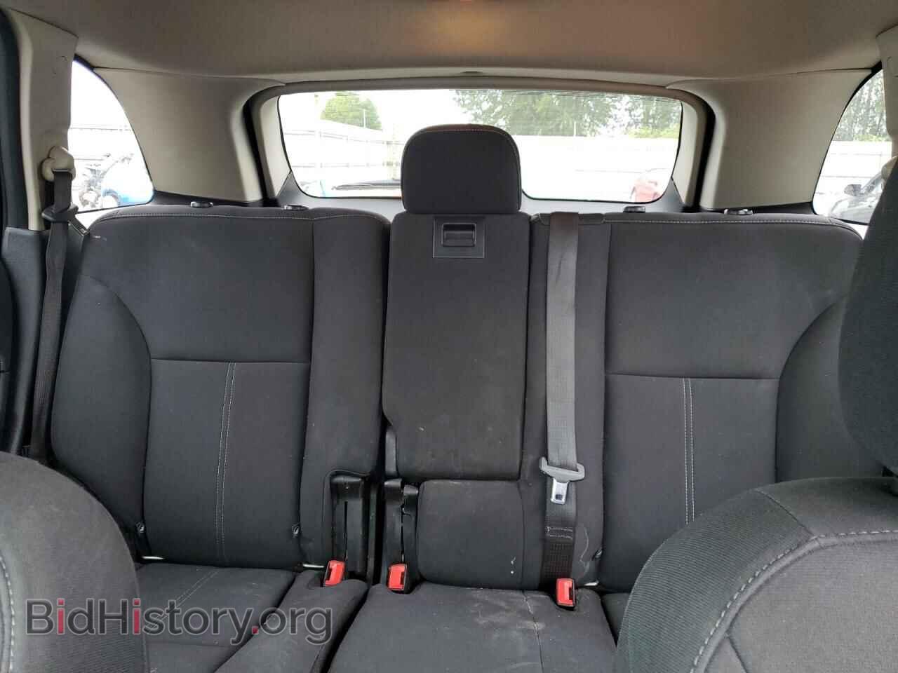 2013 FORD EDGE - VIN: 2FMDK3GC1DBC37545 - Фото 10