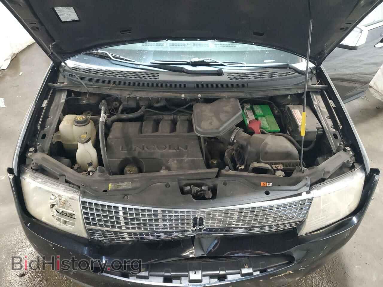 2009 LINCOLN MKX - VIN: 2LMDU88C19BJ10926 - Фото 12