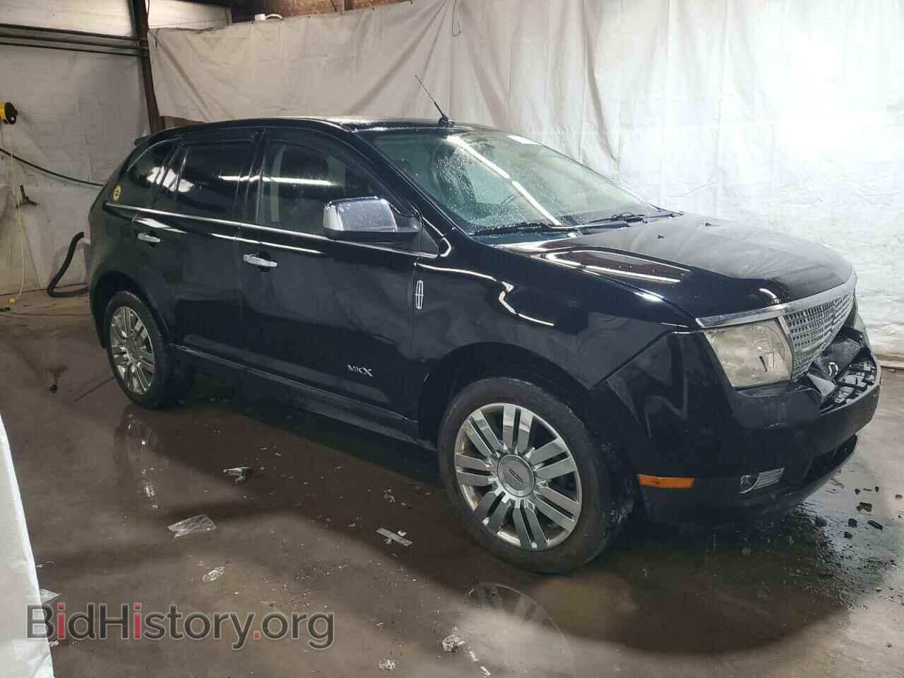2009 LINCOLN MKX - VIN: 2LMDU88C19BJ10926 - Фото 4