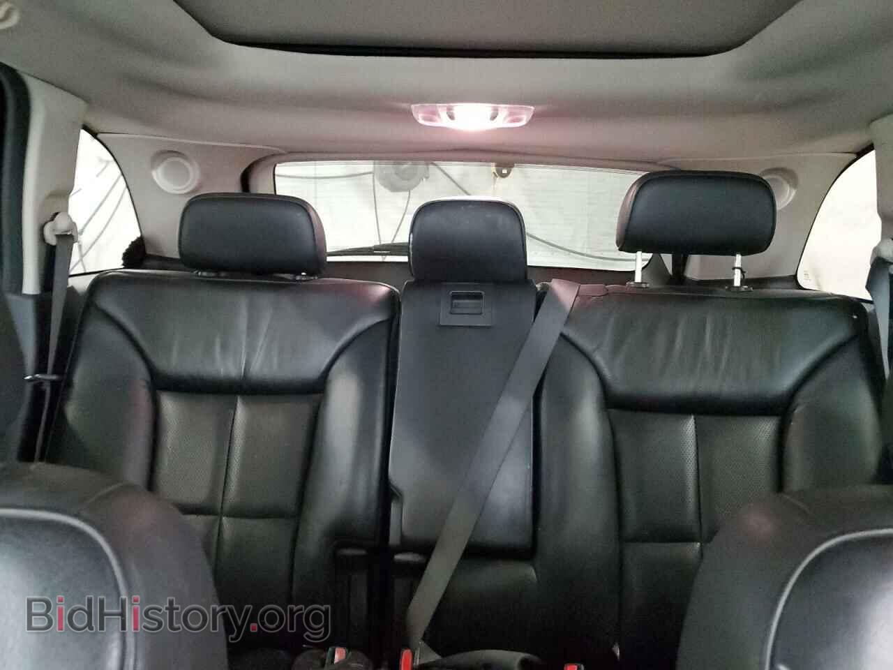 2009 LINCOLN MKX - VIN: 2LMDU88C19BJ10926 - Фото 10