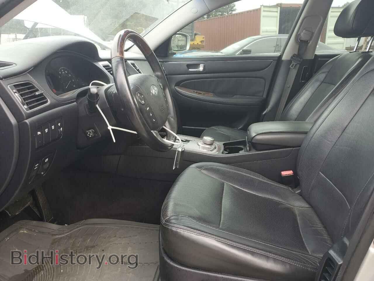 2011 HYUNDAI GENESIS - VIN: KMHGC4DF0BU120593 - Фото 7