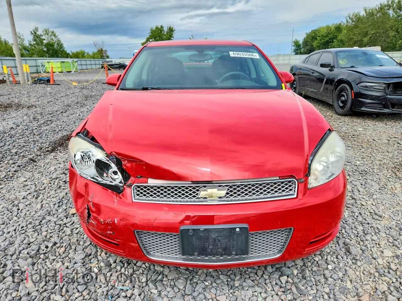 2012 CHEVROLET IMPALA - VIN: 2G1WB5E38C1107707 - Фото 5